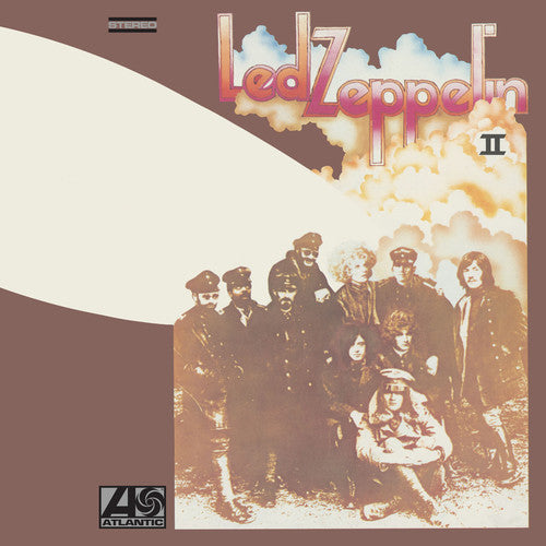 Led Zeppelin - Led Zeppelin II (180g, Remasterizado)