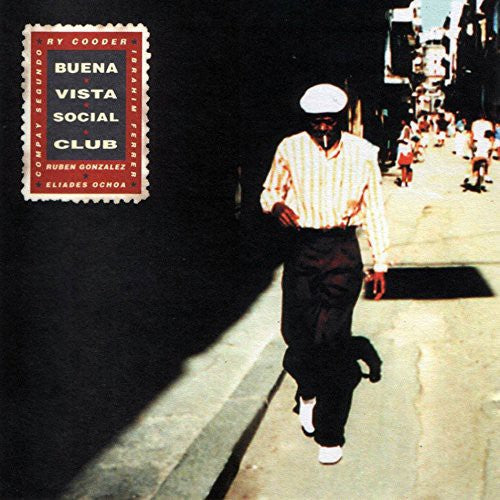 Buena Vista Social Club – Buena Vista Social Club (LP, Vinyl)