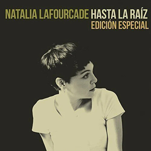 (Pre-Orden) Natalia Lafourcade – Hasta la Raíz (Vinilo Negro/180g)