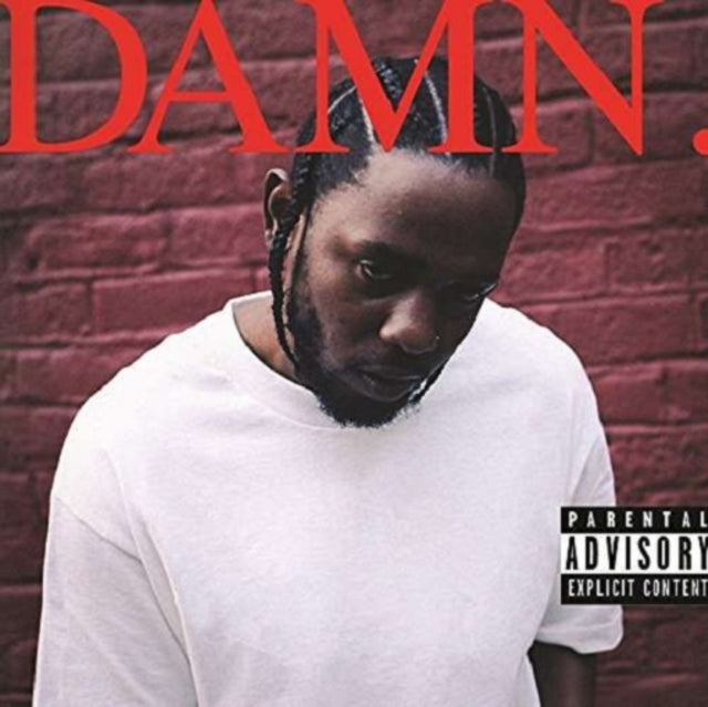 Kendrick Lamar – DAMN. (2LP / 180g)
