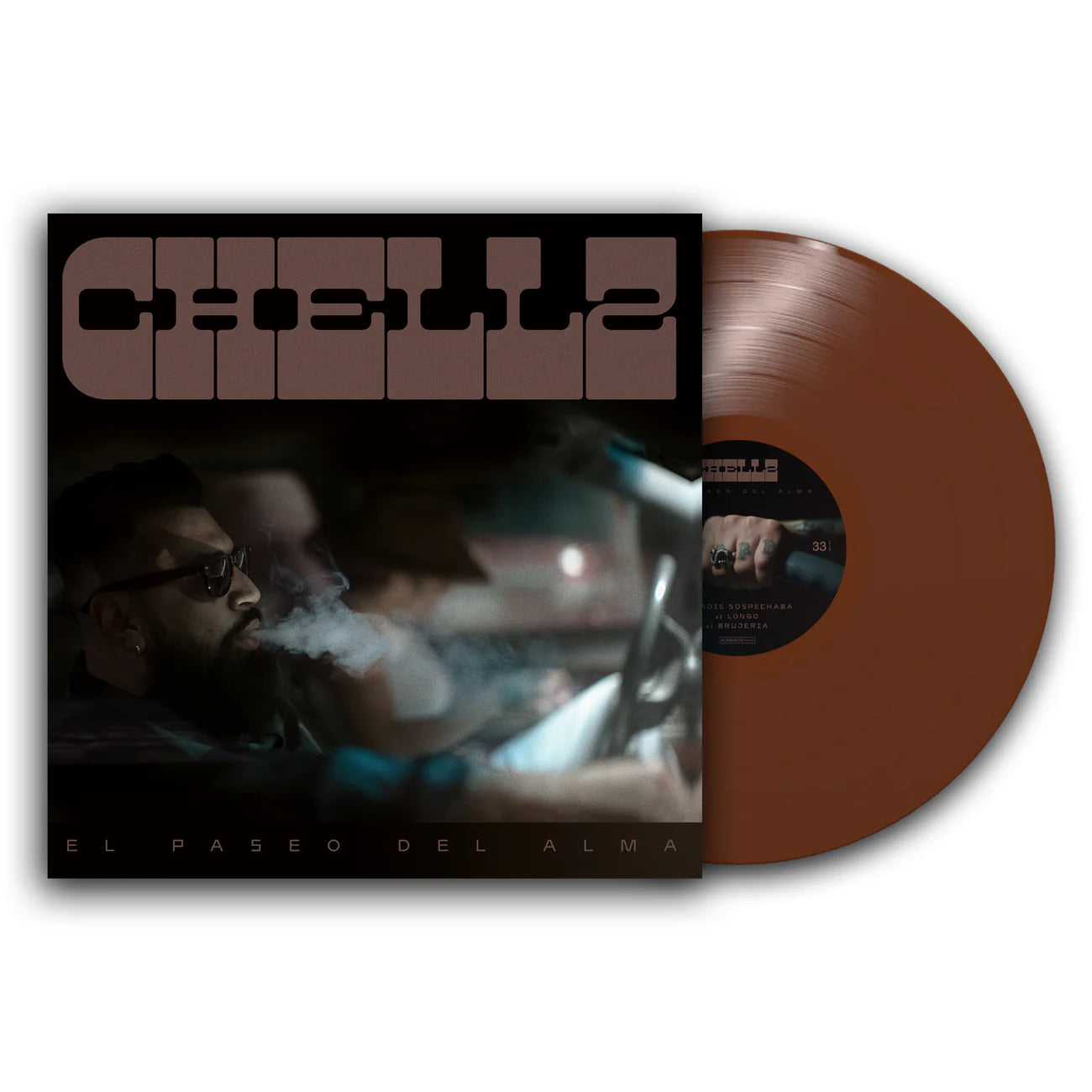 Chellz & Boogat - El Paseo Del Alma (Vinilo Cafe)