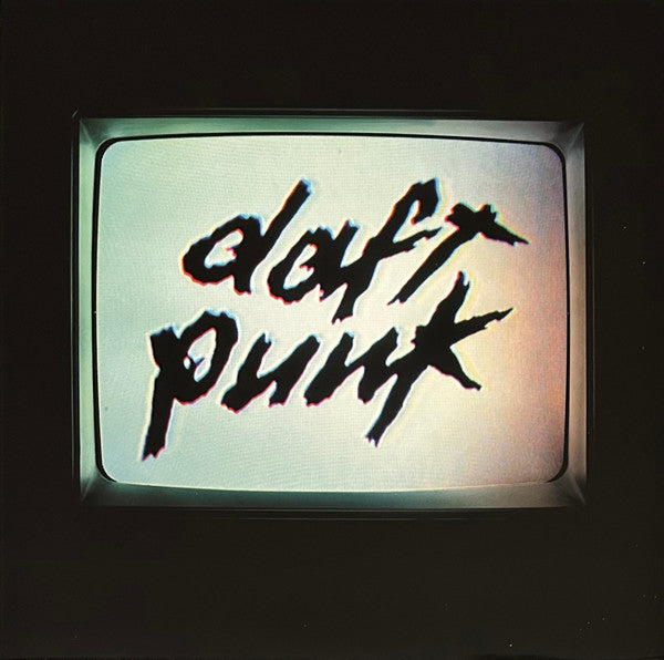 Daft Punk - Human After All (2LP)