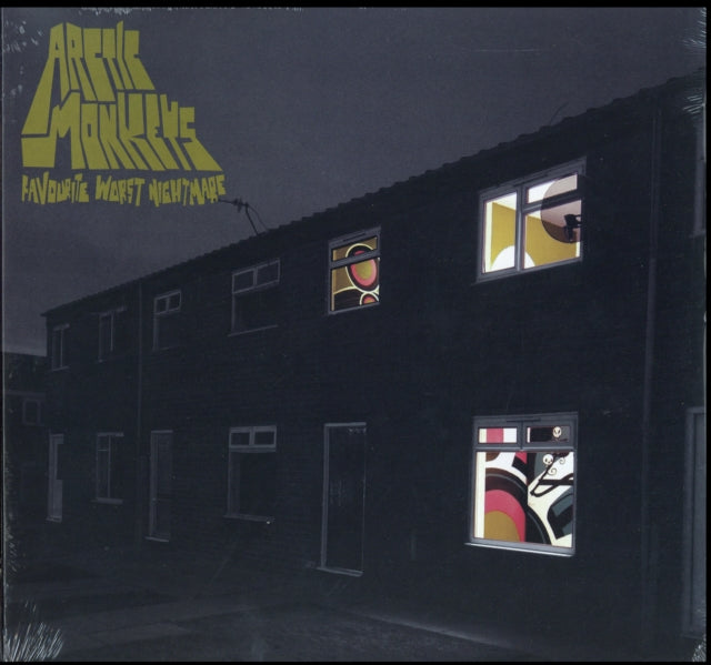 Arctic Monkeys - Favorite Worst Nightmare