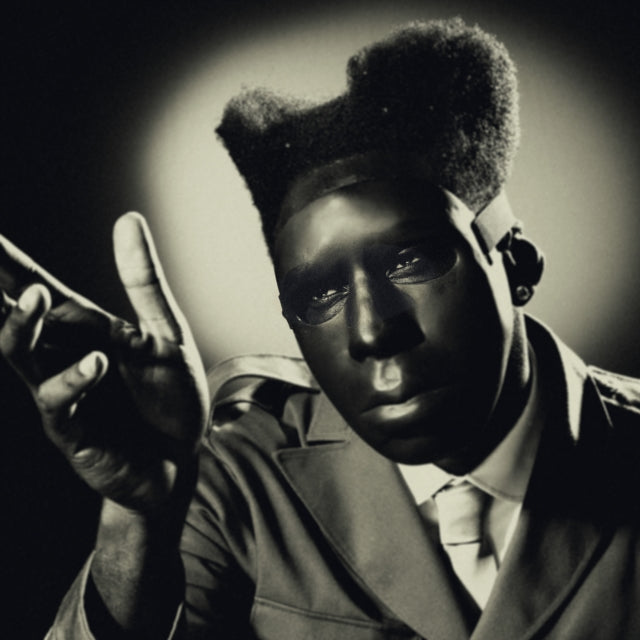 Tyler, The Creator – Chromakopia (2LP / Vinilo Blanco Opaco / 150g)