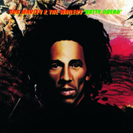 Bob Marley & The Wailers - Natty Dread (180g)