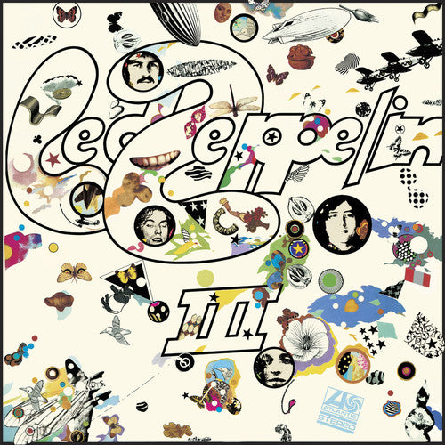 Led Zeppelin - Led Zeppelin III (Remasterizado, 180g)
