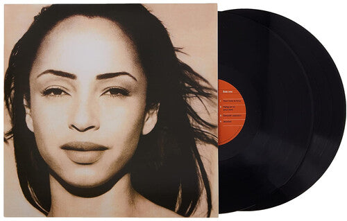 Sade - The Best Of Sade (180g, 2LP)