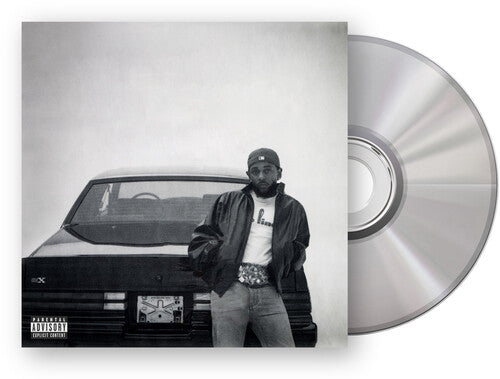 Kendrick Lamar - GNX (CD)
