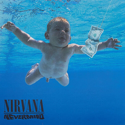 Nirvana - Nevermind (LP)