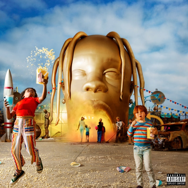 Travis Scott - Astroworld (2 LP/150g)