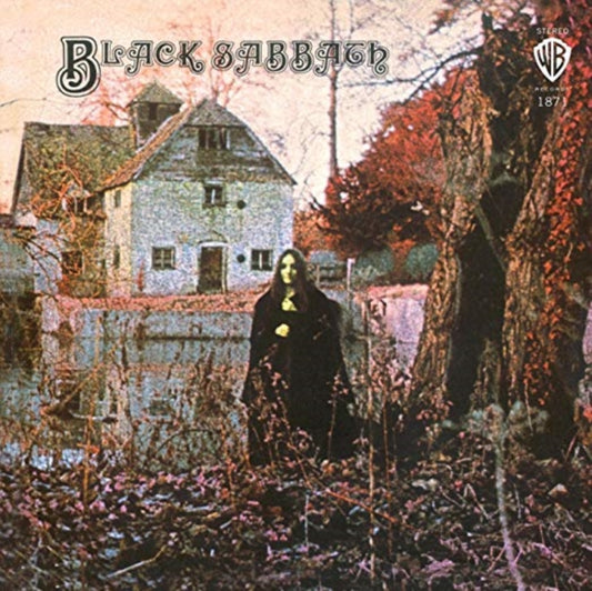 Black Sabbath – Black Sabbath (Vinilo, 180g)