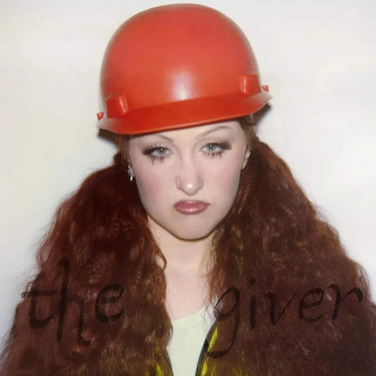 Chappel Roan - The Giver (The Construction Worker) (Neon Orange Vinyl)