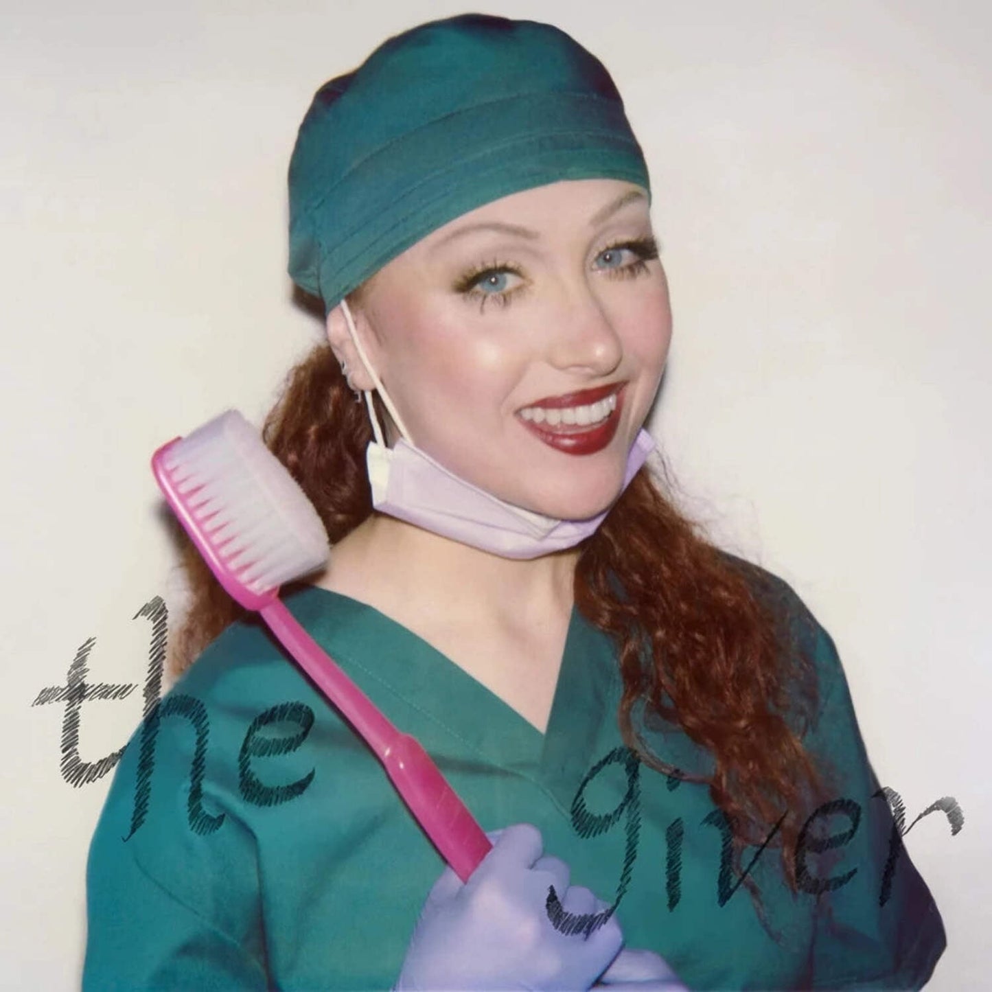 Chappel Roan - The Giver (The Dentist) (Neon Pink Vinyl)