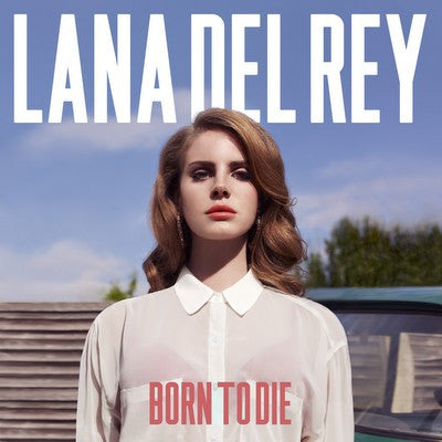 Lana Del Rey - Born to Die (LP)
