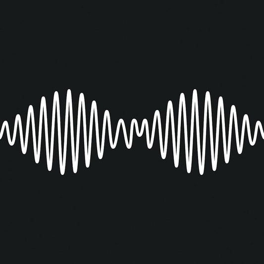 Arctic Monkeys - AM (LP, DL Card)