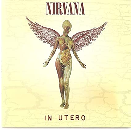 Nirvana In Utero [LP]
