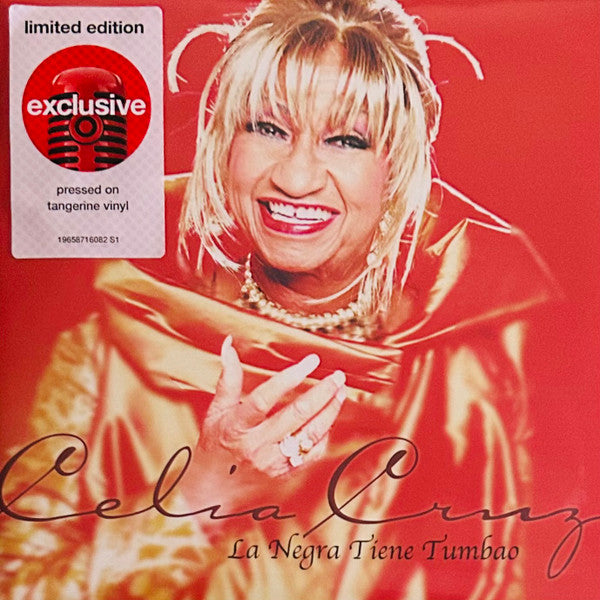 Celia Cruz - Negra Tiene Tumbao (LP)