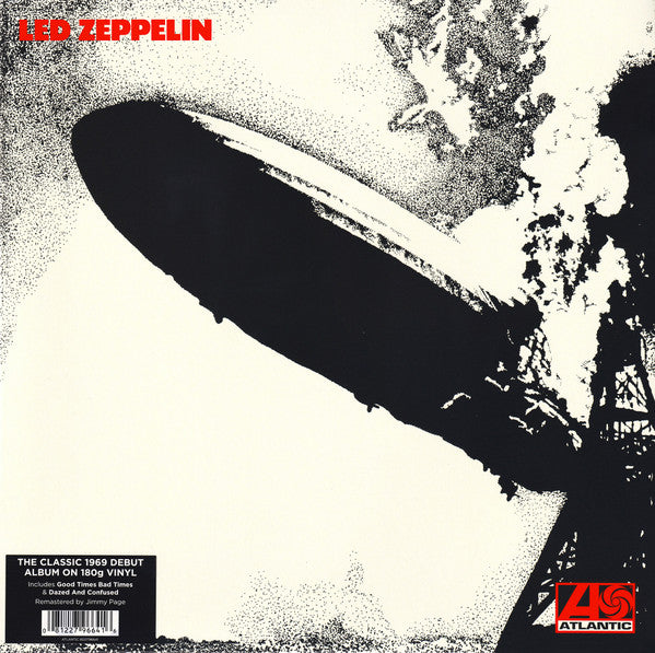 Led Zeppelin - Led Zeppelin I (LP)