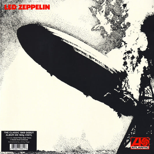 Led Zeppelin - Led Zeppelin I (LP)