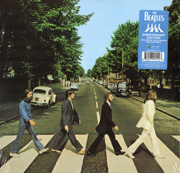 The Beatles - Abbey Road (2019, 180g, VG+)