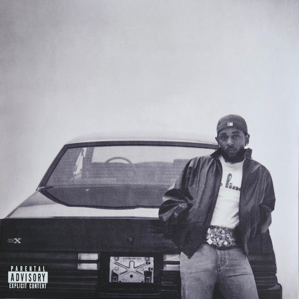 Kendrick Lamar - GNX (LP)