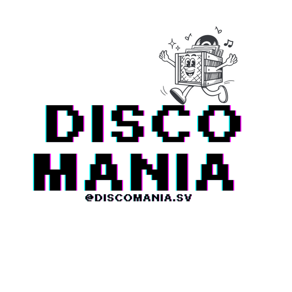 Discomania - Discos y Mas